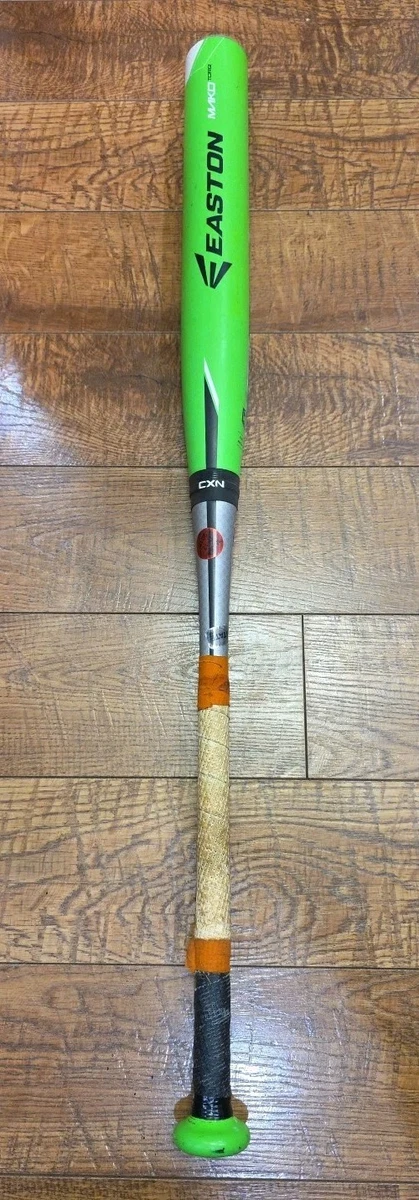 Batte De Softball Easton Synergy Green 34/30 Oz - Modèle SCN16 - Occasion - Poids Légèrement Chargé