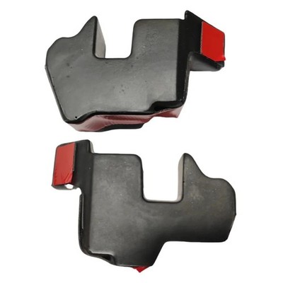 1 Pair Engine Hood Seal 864321R000, 864421R000 Fit for Hyundai Solaris 2011-2016