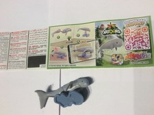 Ferrero Ü-Ei Natoons 2022 - Delfin VU248 - inkl. BPZ!