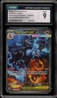 New ListingPokemon Mega Charizard X ex Phantasmal Flames SIR #125 CGC 9 Mint