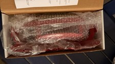 Mgp Red Brake Caliper Covers New In Box