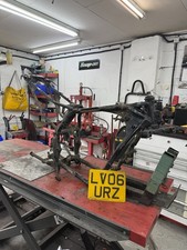 honda  125  varadero frame 2006 + V5