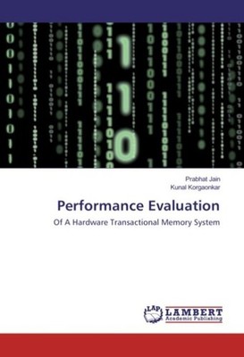 Performance Evaluation Prabhat Jain