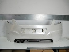 Pare-choc arrière Peugeot RCZ