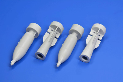 Wingman Models WMF32008 1:32 MATRA SAMP 250kg Bomben (2x)