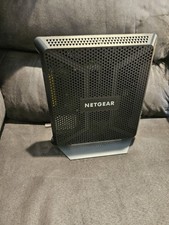 NETGEAR Router Modem Nighthawk AC1900 4 Wireless WiFi 5
