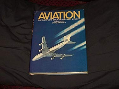 #ad #ad Aviation : The Complete Book of Aircraft and Flight Hardcover Dav $10.18