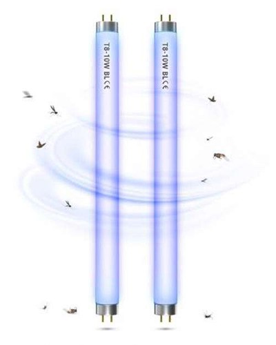 BrightArk BL T8 F10W Fly Killer Replacement Bulbs 13in UV  Assorted sizes