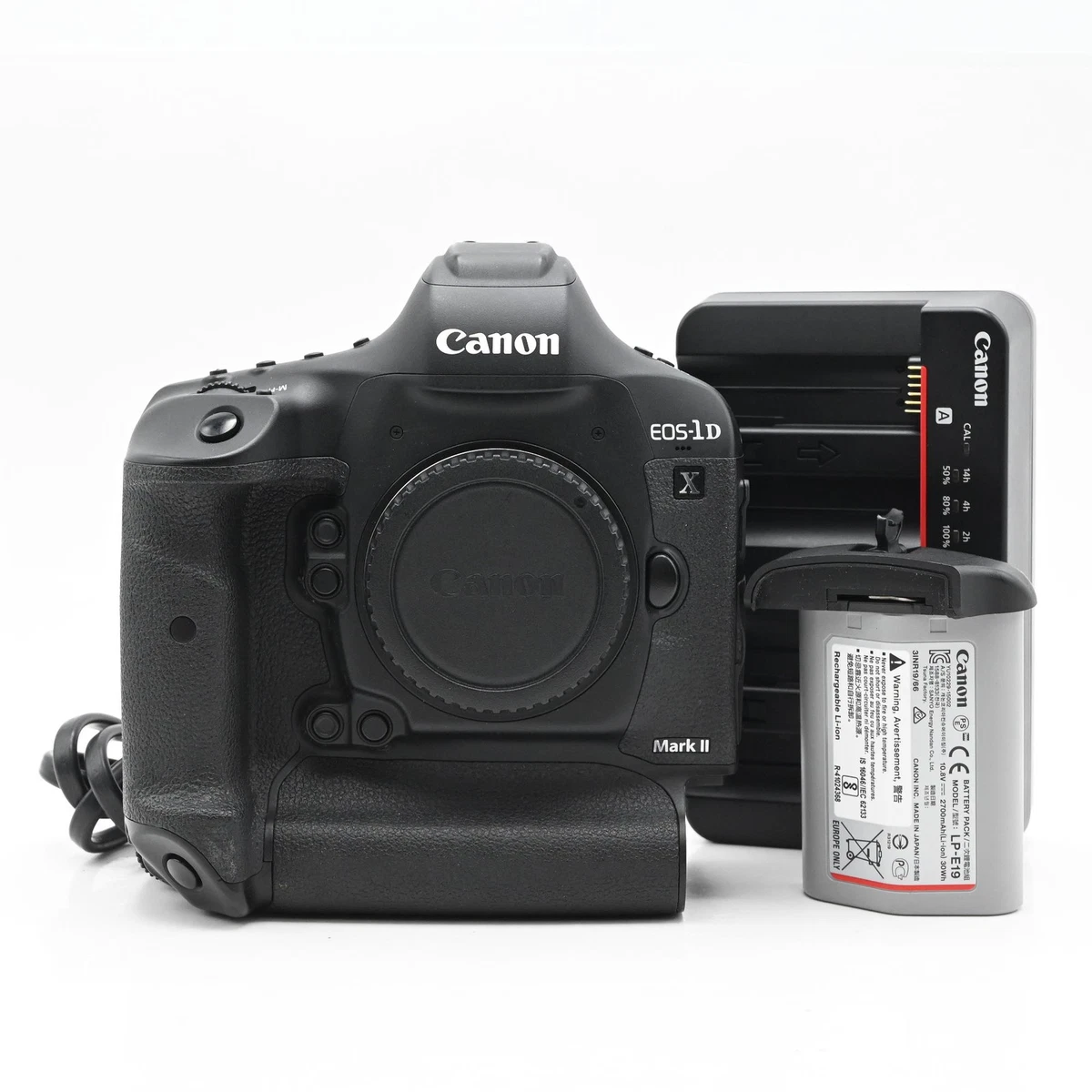 Canon EOS -1DX Mark II Digital Cameras for sale | eBay