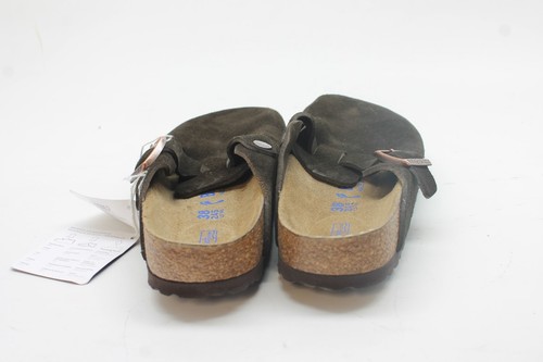 Birkenstock Herren Boston Weichbettung Clogs Bodenmuster - Bild 4 von 15