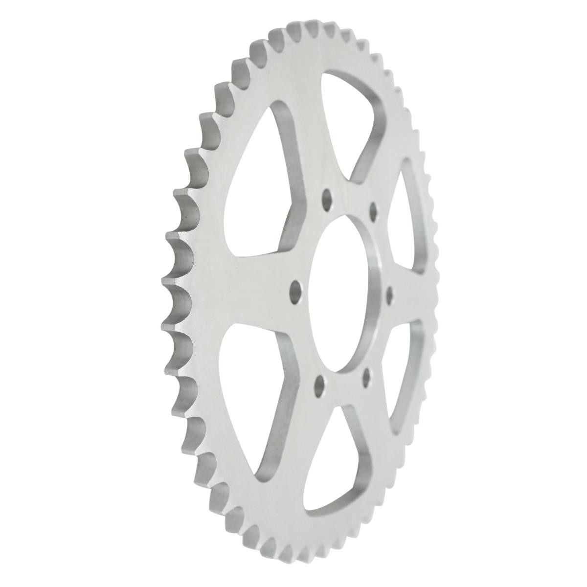 Pignon moto pour Yamaha 125 pour les balades et trajets quotidiens