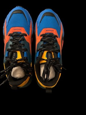 Size 7 - Puma RS-Trck Future Blue Saffron