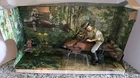 Princess Leia on Speeder Bike 2003 12" STAR WARS Return of the Jedi NEW Open Box