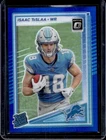 2025 Donruss Optic Isaac TeSlaa Blue (RAW)