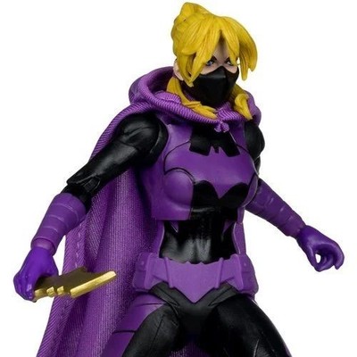 DC Direct Wave 5 Batgirl Stephanie Brown 7-Inch Scale Action