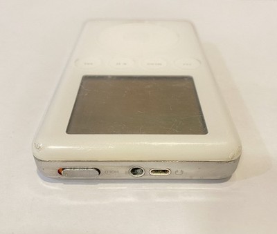 Apple iPod 15GB MP3 Player - White for sale online | eBay