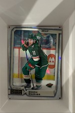 2018-19 O-Pee-Chee Platinum - Zach Parise #26 Rainbow