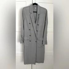 Free People Trench Coat Solid Coats, Jackets Vests for Women for