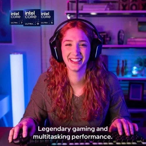 Intel Core Ultra 5 Desktop Processor 245KF - 14 cores (6 P-cores + 8 E-cores) an - Image 3 of 4