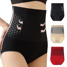 2026 New 4-in-1 Micro-Particle Sculpting Fat-Burn Shorts