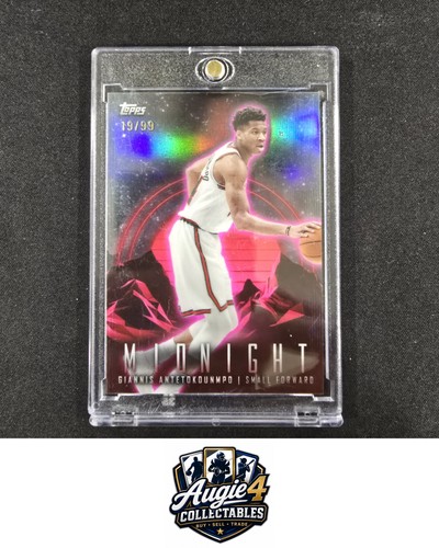 2023-24 Topps Midnight GIANNIS ANTETOKOUNMPO Twilight #60