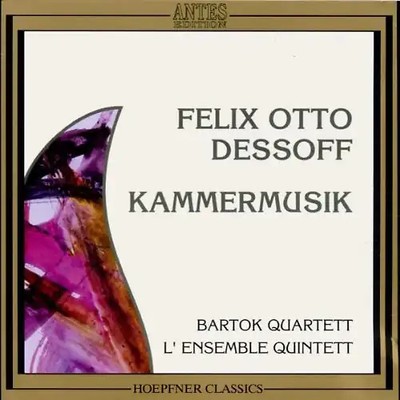 Bartok Quartett - Streichquartett Op. 7 / Streichquintett Op. 10