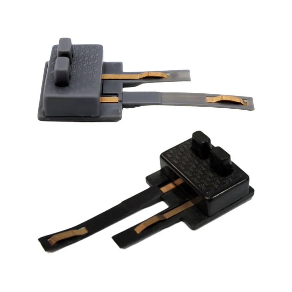 Clips de connexion d'alimentation numérique, échelle HO, modèles de Trains, - Photo 1/1