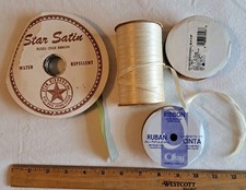 Lot of Assorted Ribbons