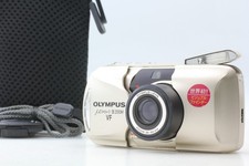     Near MINT Olympus  mju II ZOOM 35mm Point  Shoot Film Camera From JAPAN