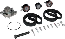 Gates KP85323XS-2 Water Pump + Timing Belt Kit for Volvo