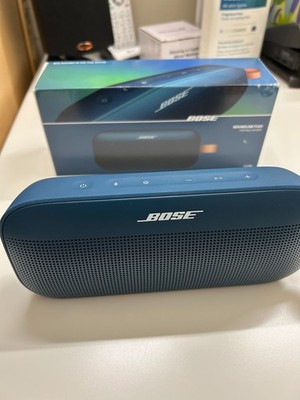 Bose SoundLink Flex Bluetooth Portable Speaker - 2nd Gen Twilight blue