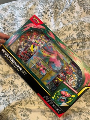 Pokémon TCG Mega Evolution - MVenusaurs