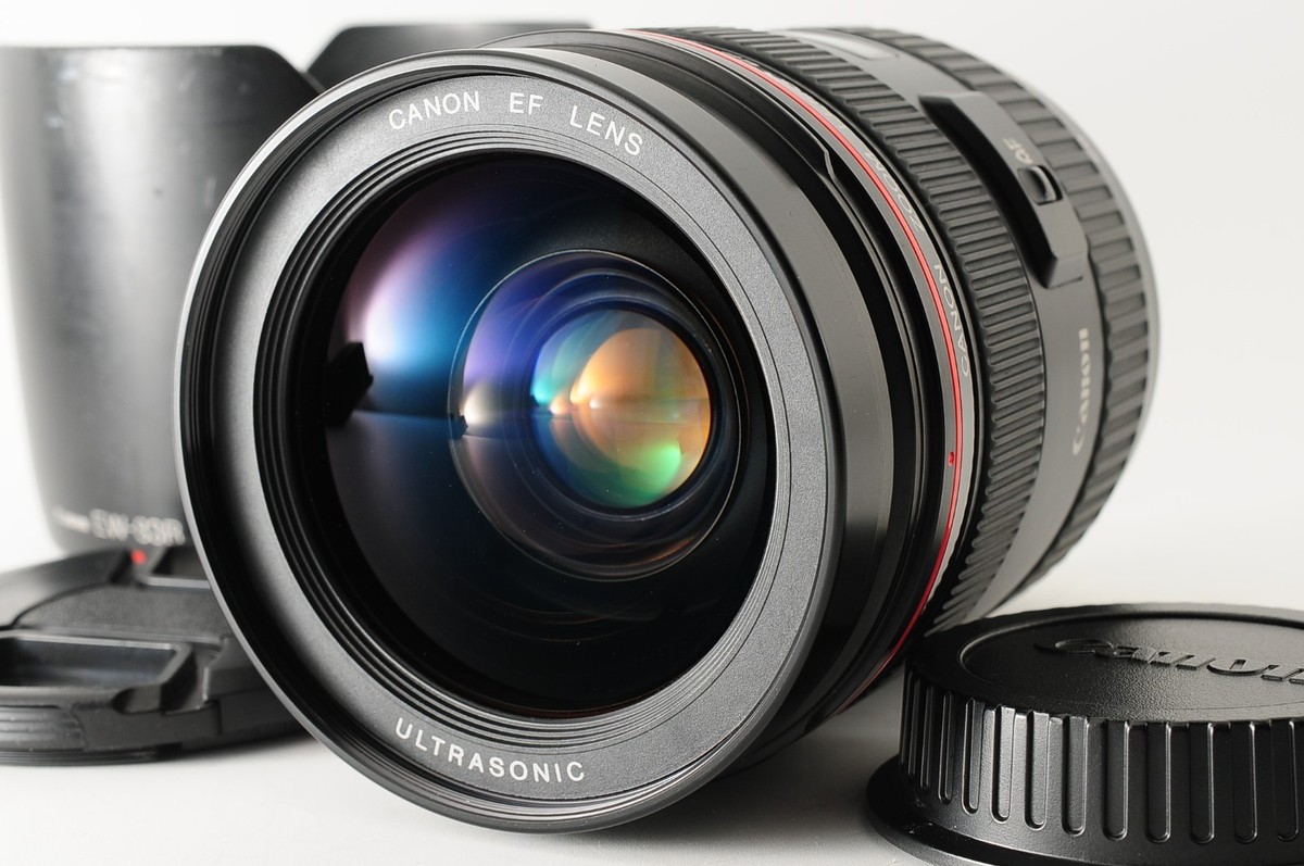1 Yr Warranty] Canon EF 28-70mm f/2.8 L USM AF Zoom Lens | NEAR 