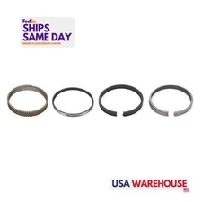 NPR Piston Rings 20-GNHD3905K8, Kit Perf. Ring Set V8 3.905 Bore 1.5x1.5x3.0 