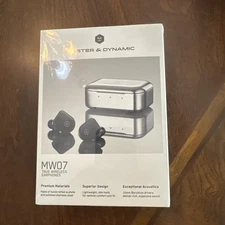 Master & Dynamic MW07 True Wireless Earphones - Bluetooth Enabled Noise 18