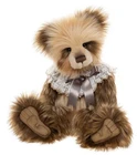 Charlie Year Bear 2026 by Charlie Bears - limited edition teddy - CB262554