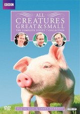 All Creatures Great  Small: The Complete Series 7 Collection Repackage 