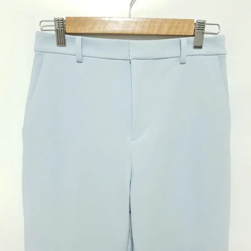 Uniqlo Bootcut Slim Pants for Women M_M0847 thumbnail 2
