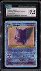 Pokemon Gengar Legendary Coll. Reverse Holo Rare #11 CGC 9.5