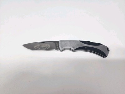 Vintage Ruko SPECB2-LE AUS-8 lockback Single Blade Folding Pocket Knife