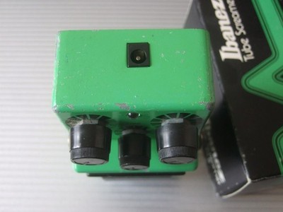 ギター BRUNO CUSTOM AMP TS9 MOD TUBE SCREAMER Bruno Custom Amp TS9 Mod Tube Screamer Ibanez Maxon peno.348 | eBay