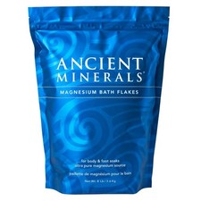 Ancient Minerals Magnesium Bath Flakes   Pure Zechstein Magn