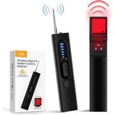 Hidden Camera Detectors, Bug Detector, GPS Hi...