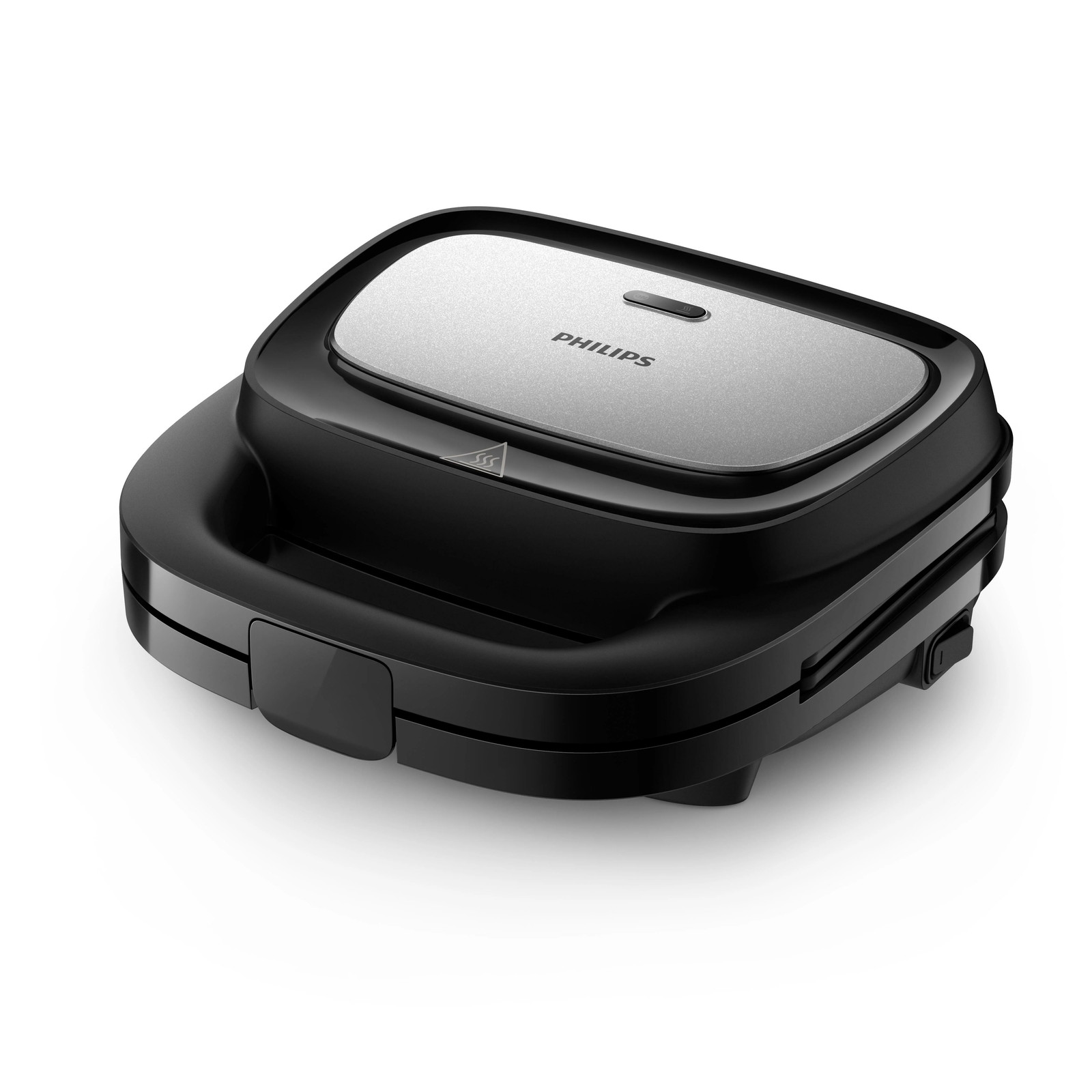 Philips HD2350/80 Tostiera Elettrica 750W Sandwich Maker per Toast Veloci