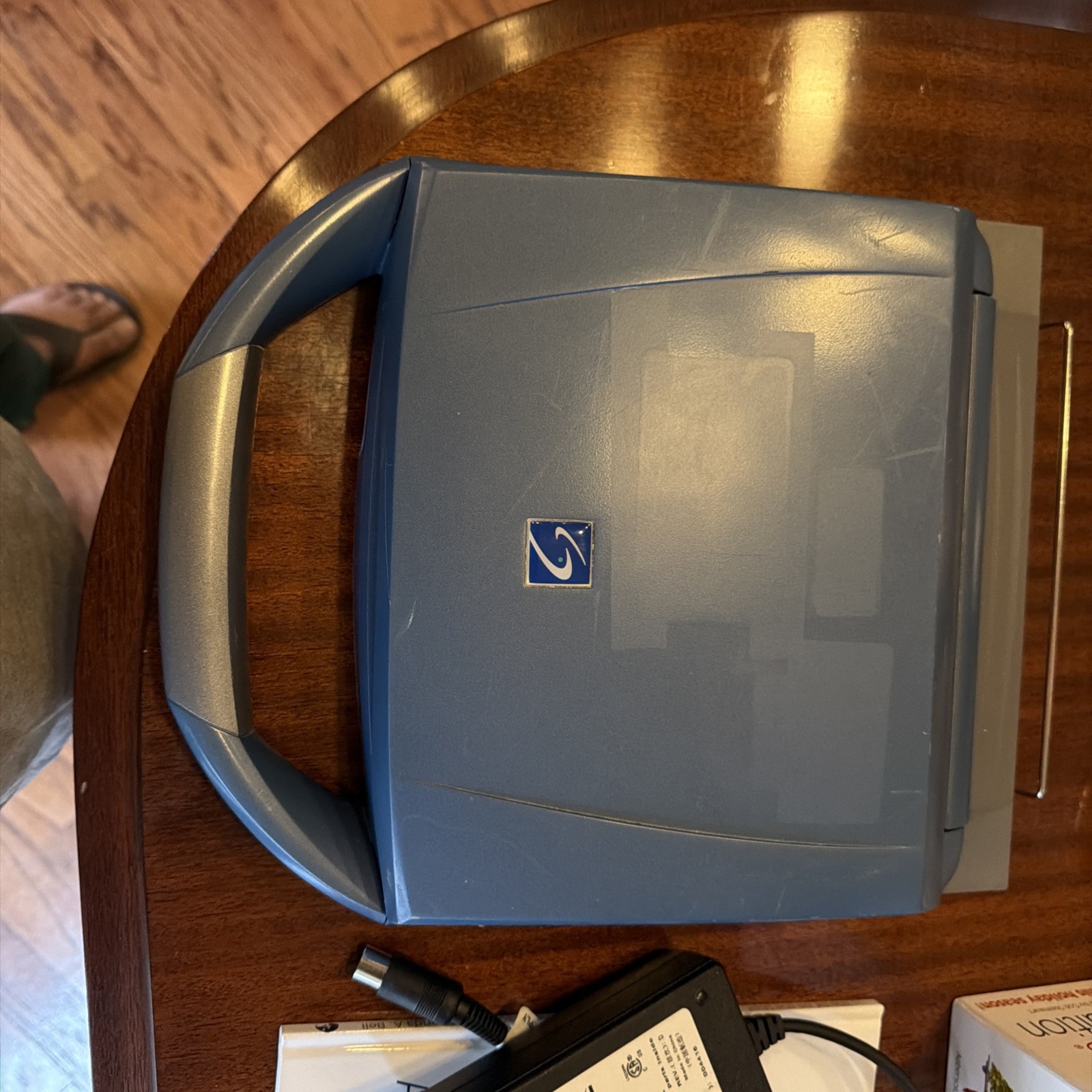 SONOSITE MICROMAXX P08840-02 ULTRASOUND SYSTEM