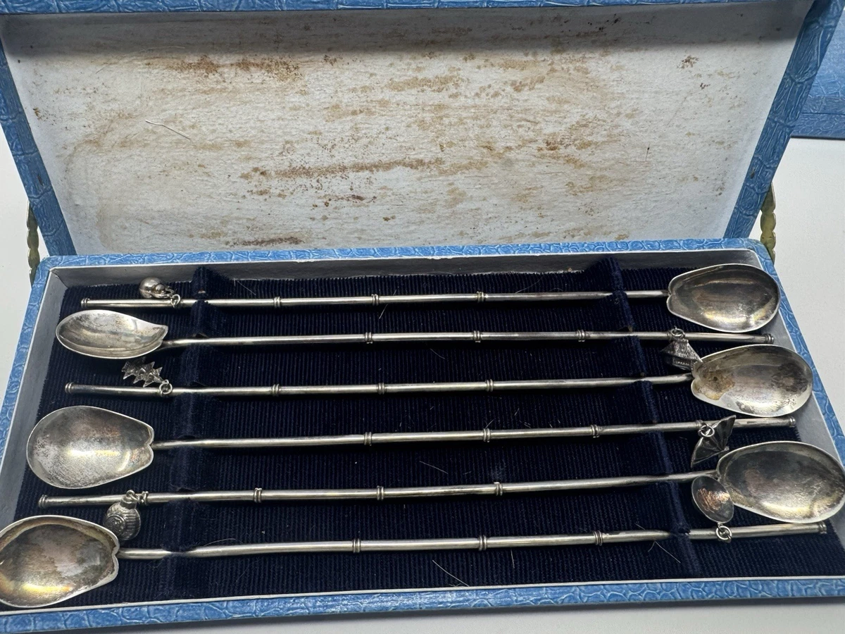 Japanese Antique US Sterling Silver Flatware Sets for sale | eBay