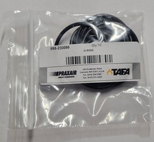 JP5000 HVOF TORCH O-RING BARREL HOLDER FOR 5220 TORCH - PART 230086 - QTY: 10