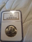 1970 -D Kennedy Half Dollar Choice BU 40% Silver US Coin