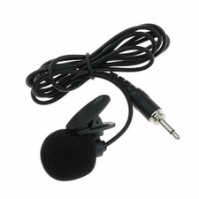 3,5 mm externes Clip-Mikrofon mit 1.2m kabel ...