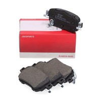 Herth+Buss BremsbeläGe FüR Nissan Leaf Qashqai 2 X-TRAIL 3 Renault Kadjar Hinten